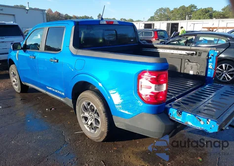 2022 Ford Maverick Xlt z USA, uszkodzony, nr VIN 3FTTW8E39NRB02448